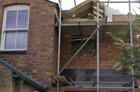 free Curbar home extension quotes