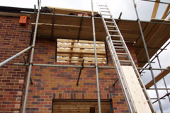 Curbar multiple storey extension quotes