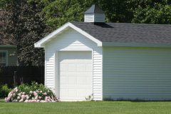 Curbar outbuilding construction costs